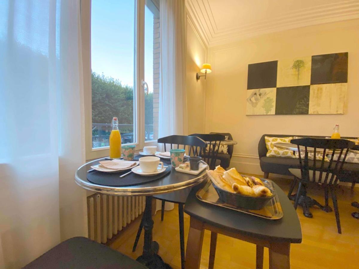 La Villa Paris - B&B Dış mekan fotoğraf