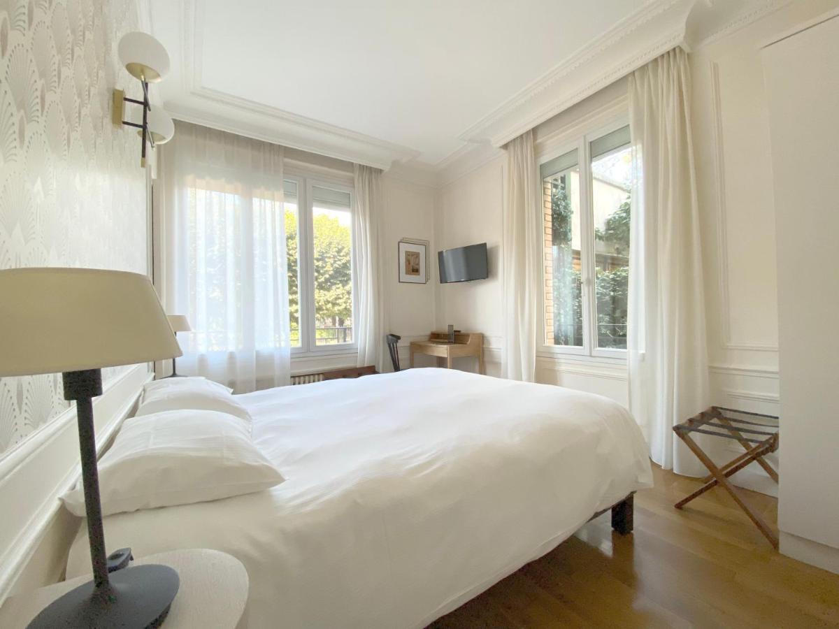 La Villa Paris - B&B Dış mekan fotoğraf