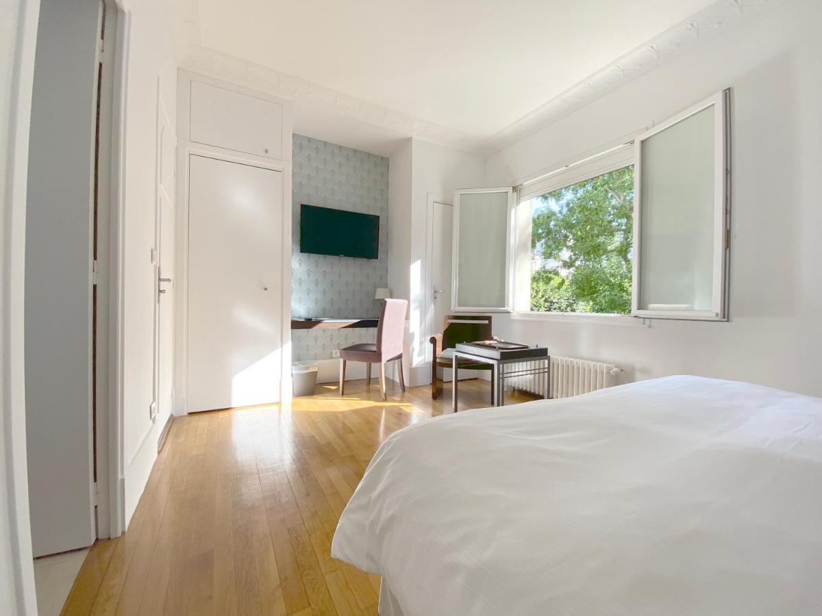 La Villa Paris - B&B Dış mekan fotoğraf