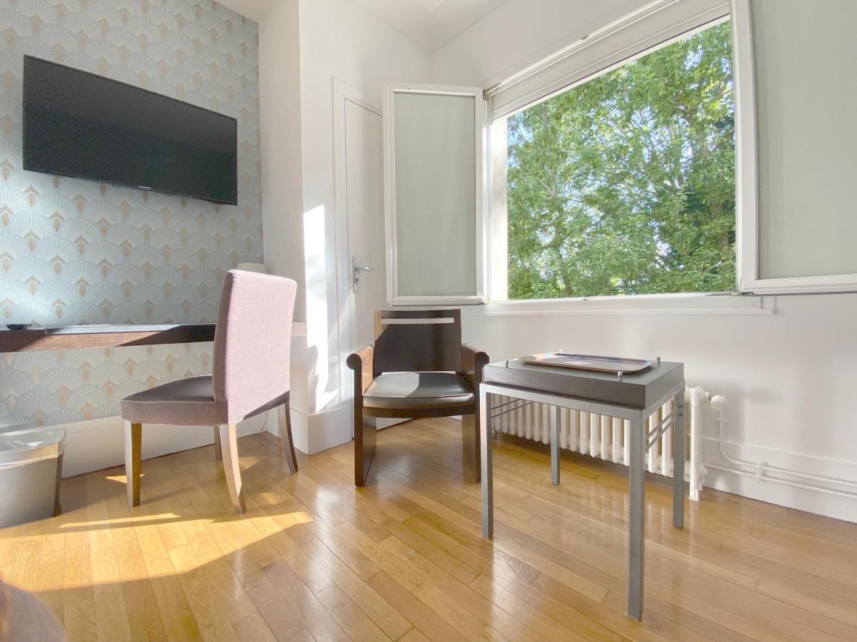 La Villa Paris - B&B Dış mekan fotoğraf