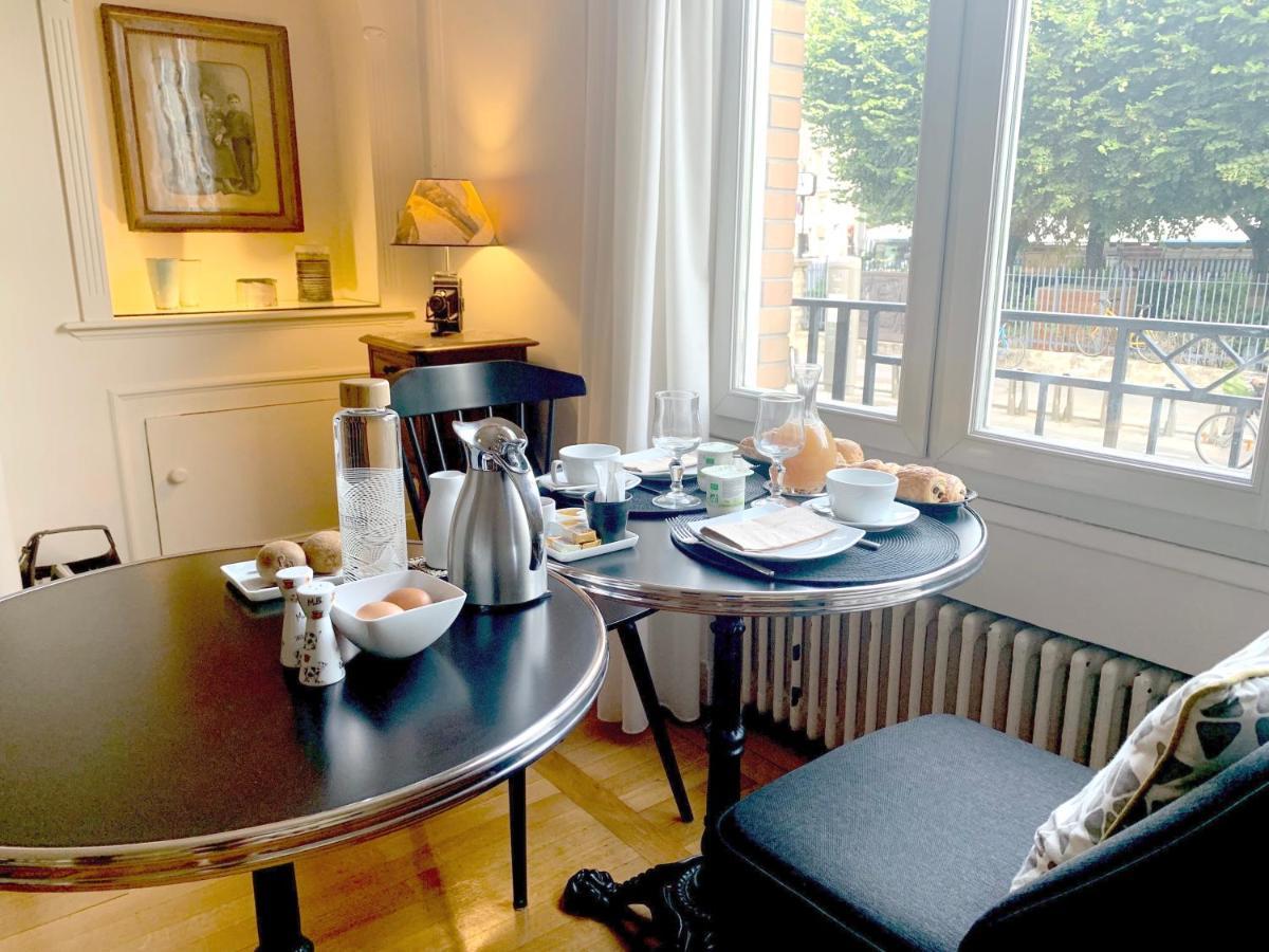 La Villa Paris - B&B Dış mekan fotoğraf