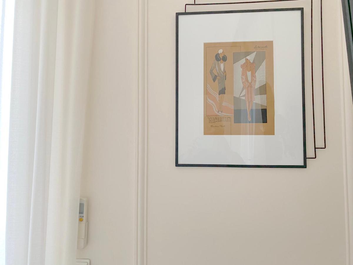 La Villa Paris - B&B Dış mekan fotoğraf