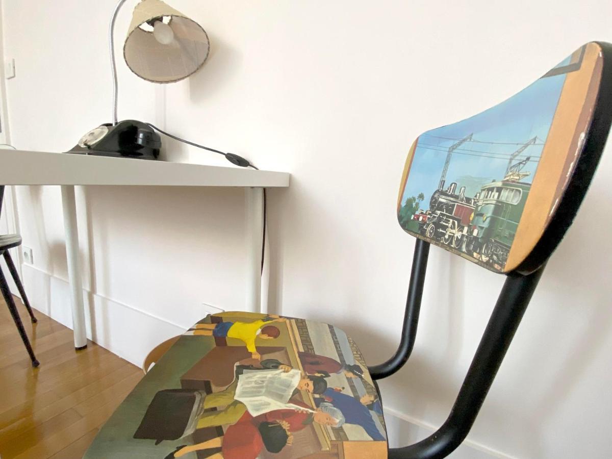 La Villa Paris - B&B Dış mekan fotoğraf