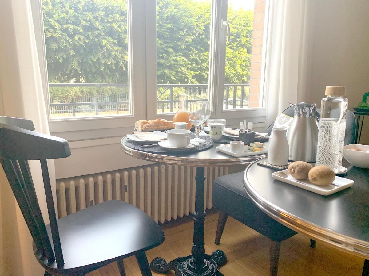 La Villa Paris - B&B Dış mekan fotoğraf