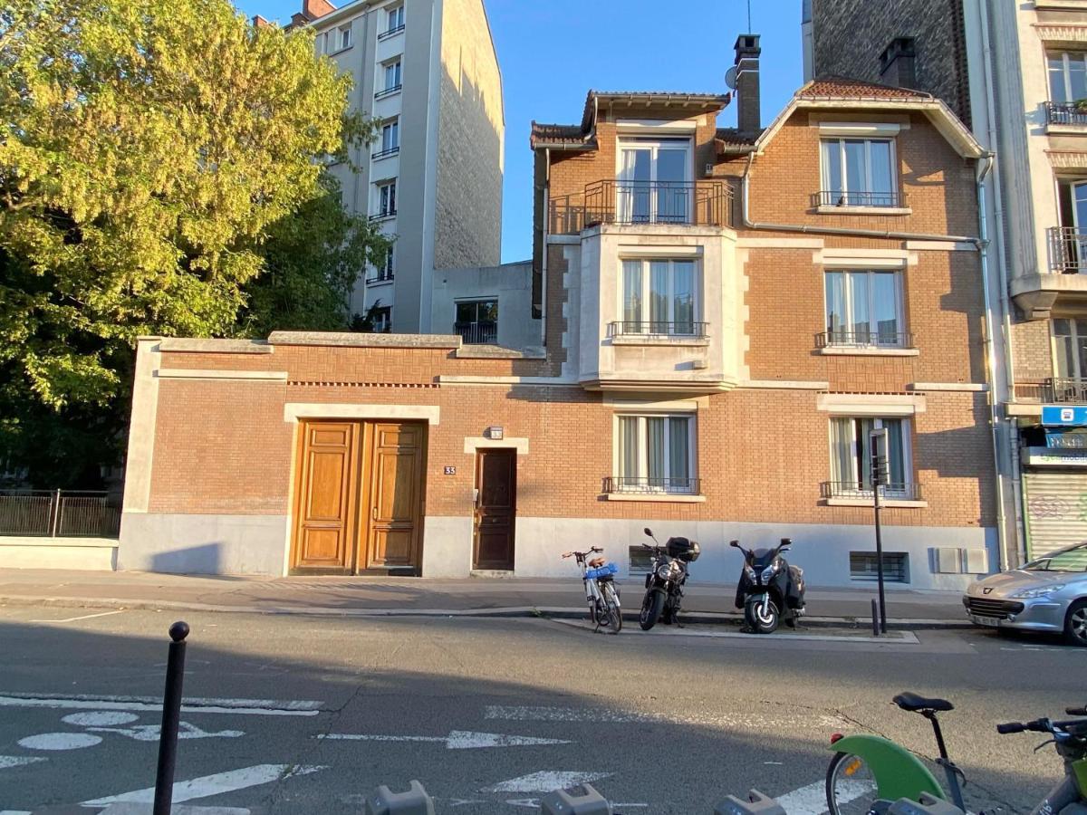 La Villa Paris - B&B Dış mekan fotoğraf