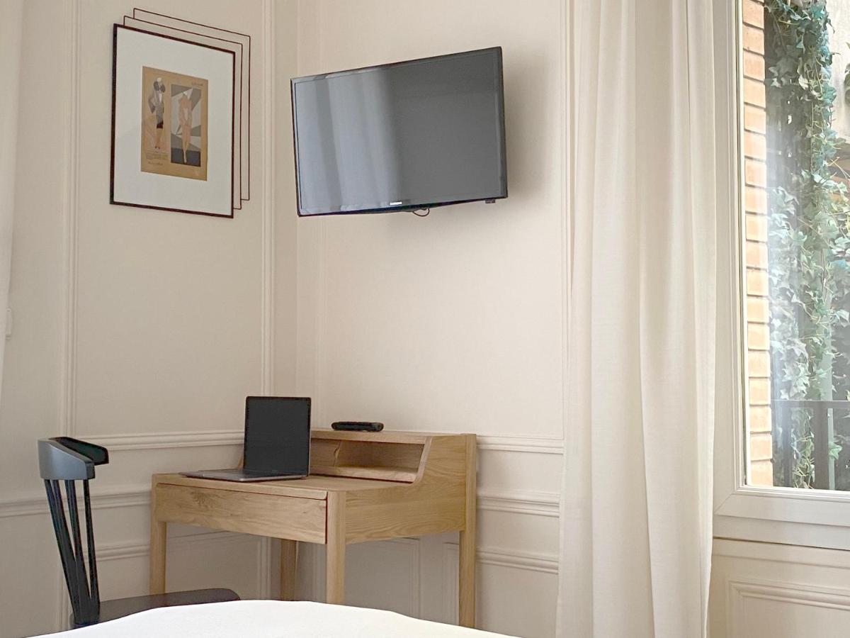 La Villa Paris - B&B Dış mekan fotoğraf
