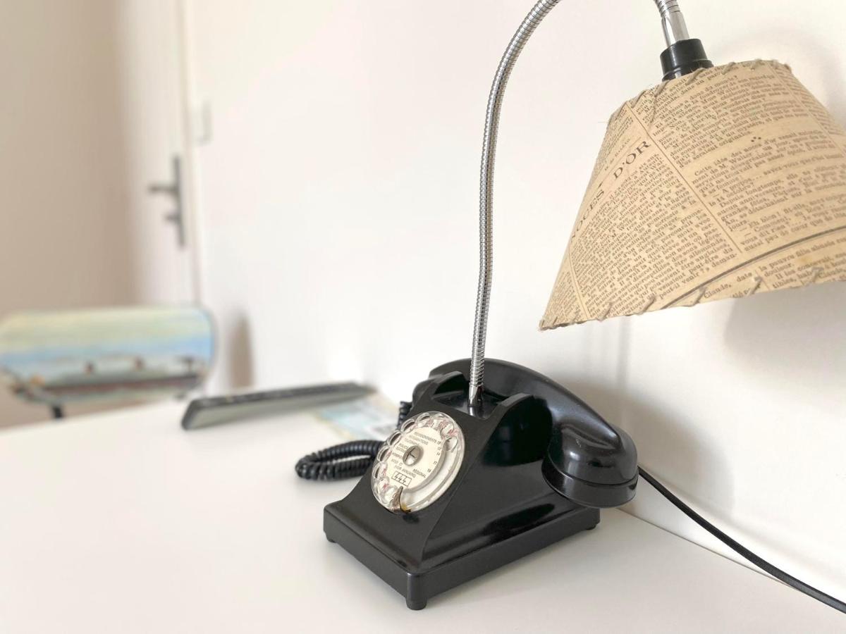 La Villa Paris - B&B Dış mekan fotoğraf