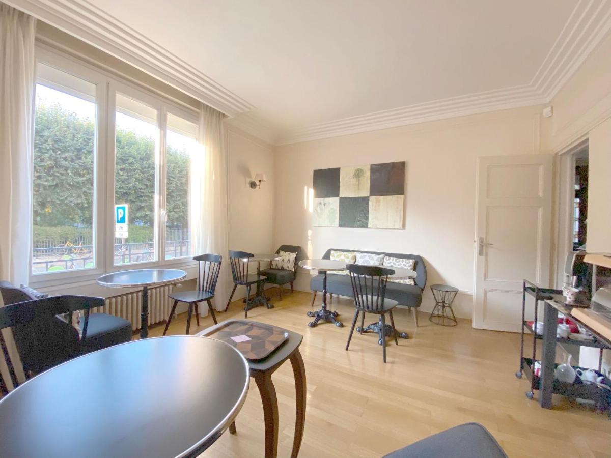 La Villa Paris - B&B Dış mekan fotoğraf