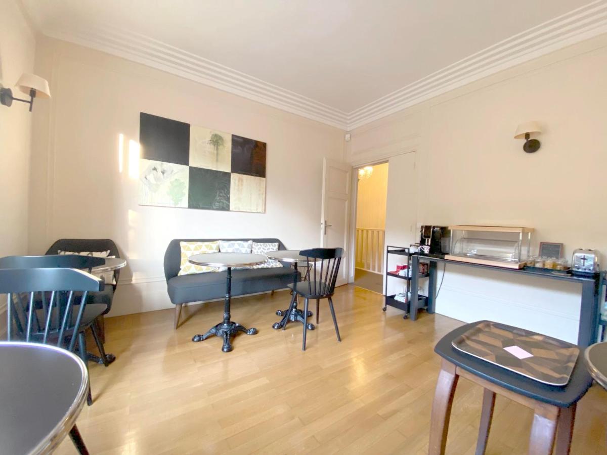 La Villa Paris - B&B Dış mekan fotoğraf