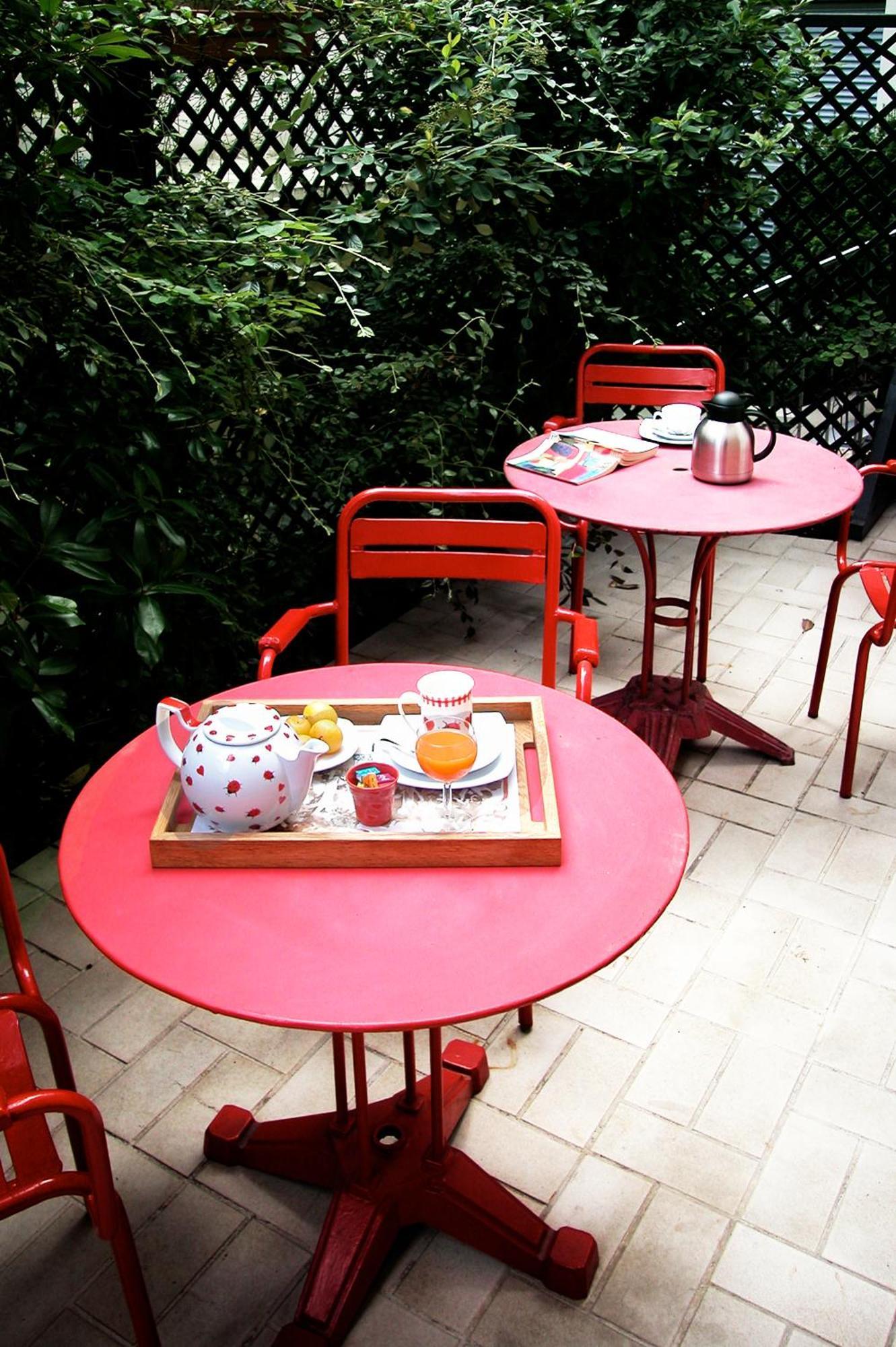 La Villa Paris - B&B Dış mekan fotoğraf