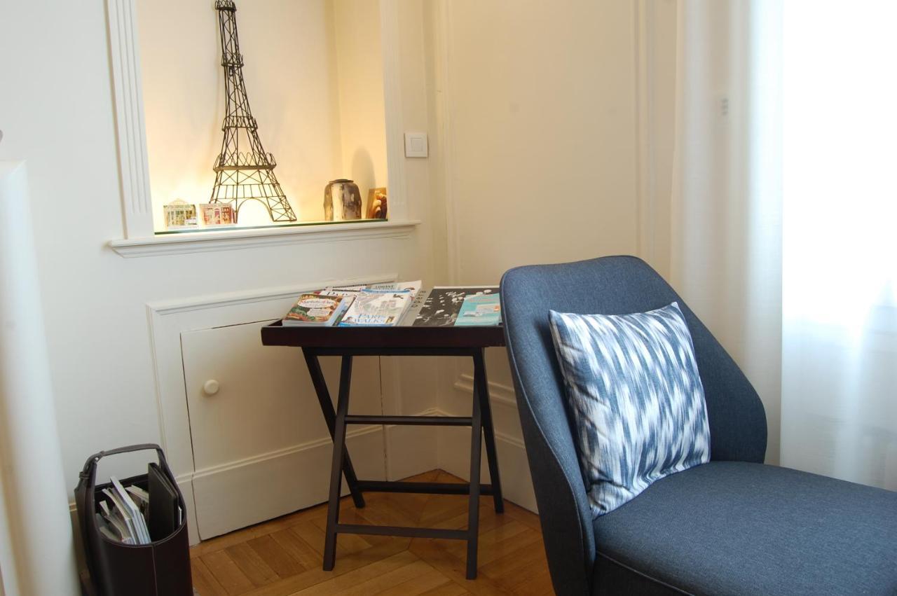 La Villa Paris - B&B Dış mekan fotoğraf